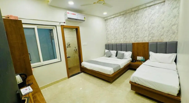 Номер Deluxe Hotel Najaf Palace