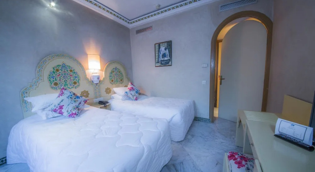 Двухместный номер Comfort Menzeh zalagh 2 boutique hotel & sky