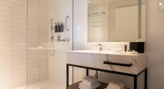 Двухместный номер Deluxe Sheraton Nice
