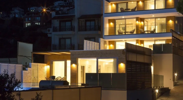Villa Likapa 2, Забронировать Вилла Отели Провинции Антальи с парковкой, Парковка