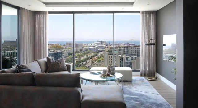 Апартаменты с 3 комнатами Warwick Apartments by Propr