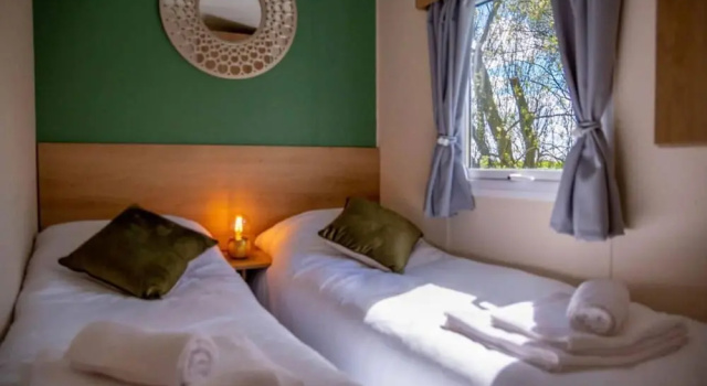Tattershall Lakes Private Hot Tub Lodge - Sleeps 6, Забронировать Отель Уаддингтон 