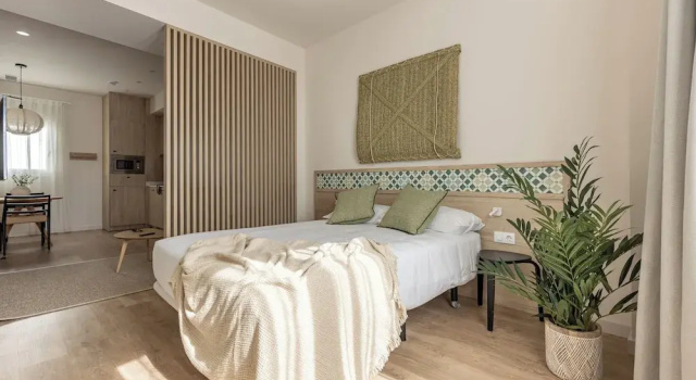 Студия Líbere Córdoba Tendillas