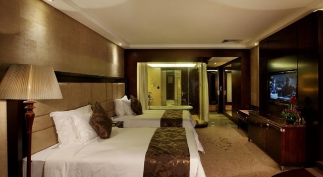 Hongfeng Hotel Nanshan Branch, Забронировать Отель Отели Наньшаня 5 звезд, 5*