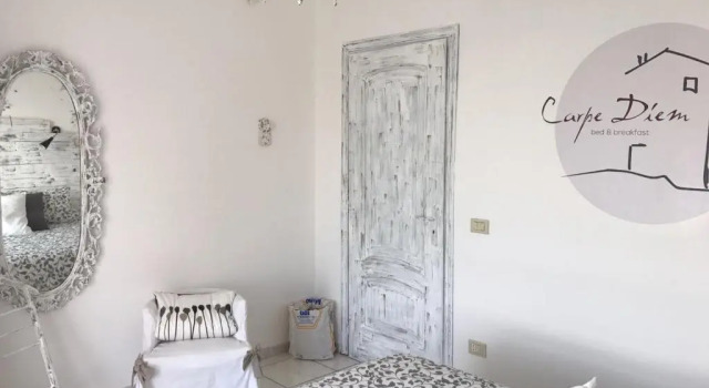 Carpe Diem, Đặt Khách sạn Portacomaro Piemonte