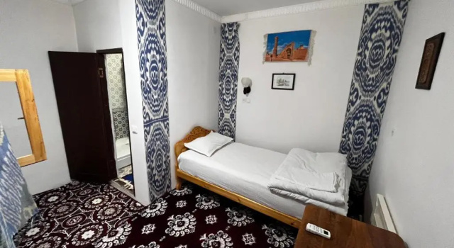 Khiva Polvonnazir Guest House
