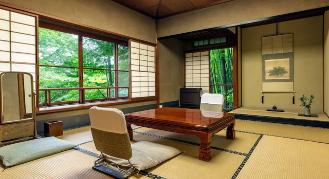 Вилла Japanese Style Gora Kansuiro