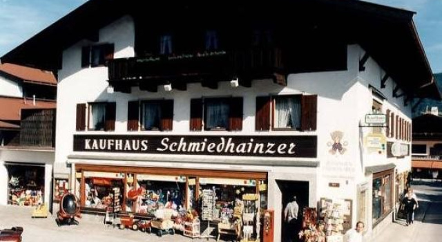 Ferienwohnungen Zum Schmiedhainzer