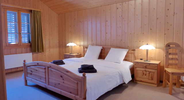 Chalet Burgfeld, Rezervasyon Şale Beatenberg Interlaken