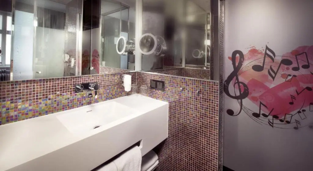 Двухместный номер Standard Hotel Oleana