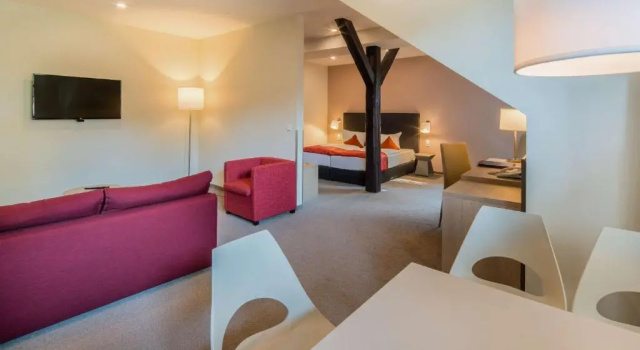 Полулюкс Best Western Hotel Schlossmühle Quedlinburg