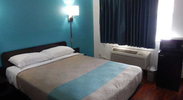 Двухместный номер Standard Motel 6-Portland, TX
