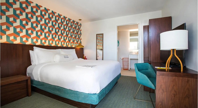 Двухместный номер Standard Unscripted Durham, Part of JDV by Hyatt