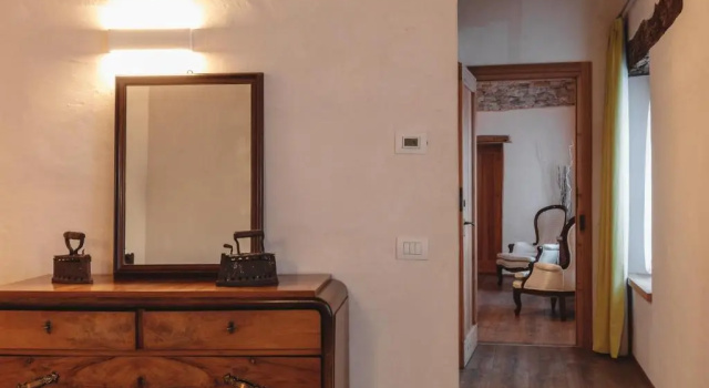 Двухместный номер Standard Il Fontego Historic House Dolomites Mel