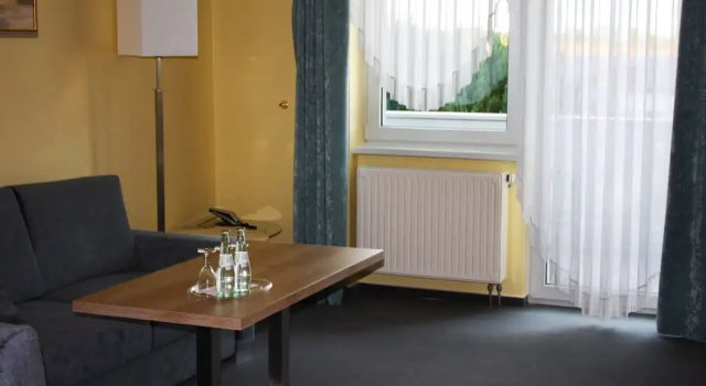 Номер Comfort Hotel Herbstein