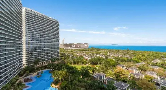 Liangting · Xingfuli Homestay (Sanya International Duty-Free Shopping Complex Branch), Rezervasyon Otel Sanya Hainan