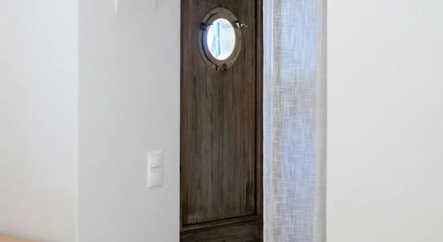 Семейный номер Standard с видом на море Karalis Beach