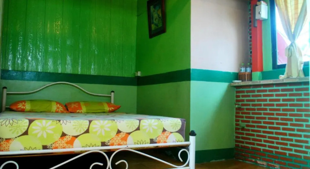Двухместный номер Standard Pailin Guest House