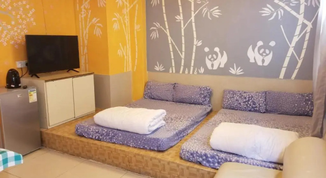 Номер Standard Silverview Resort Holiday