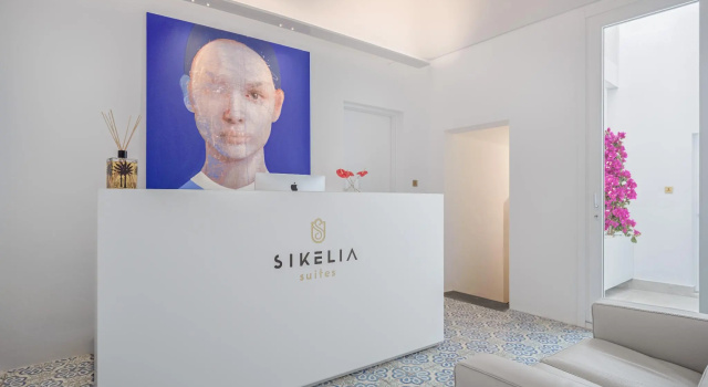 Sikelia Suites, Забронировать Отель Отели Долины Ното 5 звезд, 5*