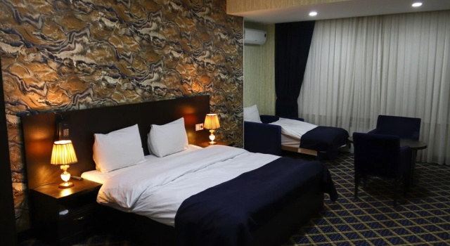 Двухместный номер Superior Kristal Inn Hotel