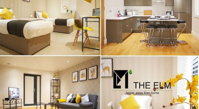 The Elm Serviced Apartments