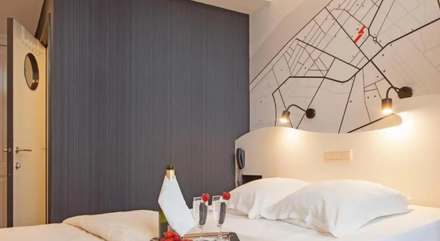 Номер Economy Alfa Inn