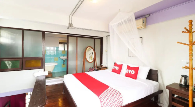Двухместный номер Premier OYO 369 Micasa Guesthouse