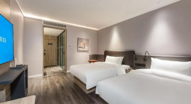 Hanting Hotel Xuzhou Suining County