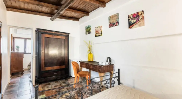 Четырёхместный номер Standard Agriturismo Val Di Noto