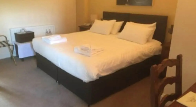 Номер Economy The Old Rectory Country Hotel