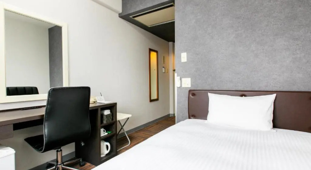 Одноместный номер Standard KOKO STAY Miyakonojo - formerly Hotel Wing International Miyakonojo