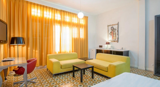 Двухместный номер Deluxe Boutique Hotel 't Klooster