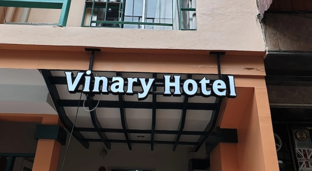 Vinary Hotel