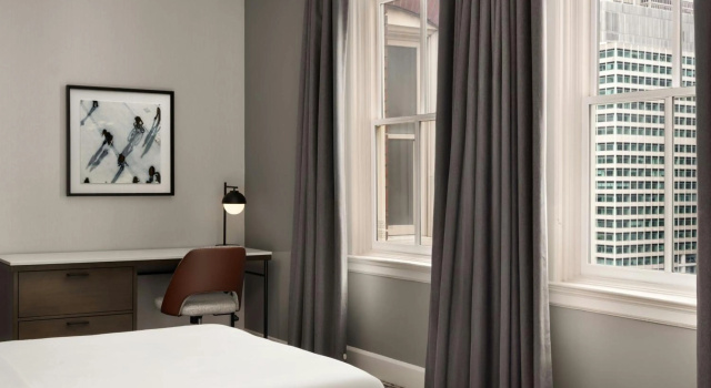 Courtyard by Marriott Philadelphia Downtown 