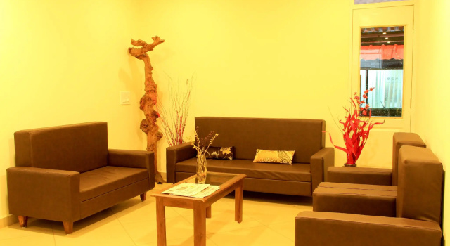 Hotel  Markz Inn