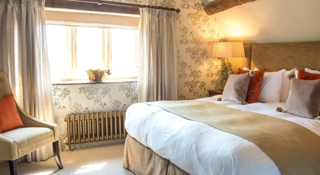 Четырёхместный номер Superior Woolmarket House Hospitality Limited
