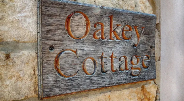 Семейный коттедж Oakey Cottage