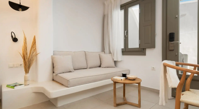 Семейный номер Standard Melidron Hotel Suites Villas