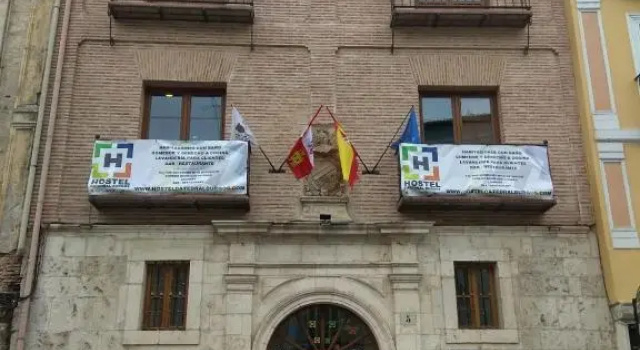 Номер Standard Hostel Catedral Burgos