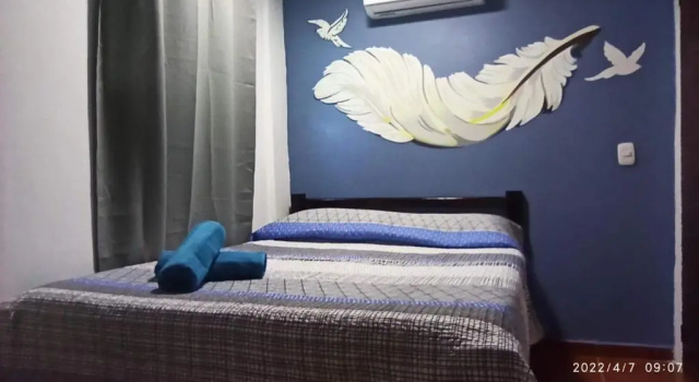 Двухместный номер Standard Hostal Mom Mariela