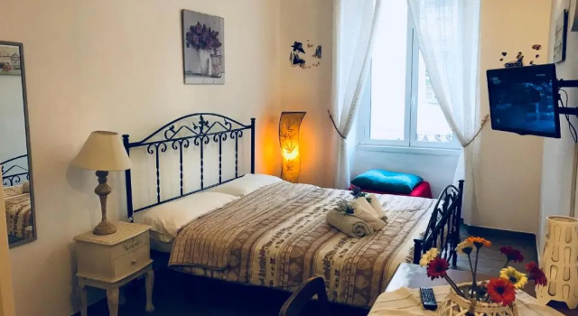 Апартаменты с 2 комнатами Cuore di Testaccio Apartment