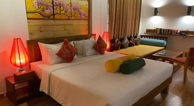 Номер Superior Rockside Cabanas Hotel