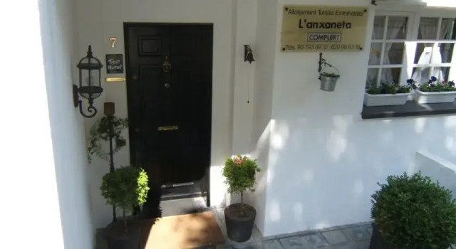 LAnxaneta, Забронировать Отель Ареньш-да-Мун Каталония