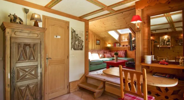 Appartement Pic, Забронировать Апартаменты/квартира Les Praz Шамони-Монблан