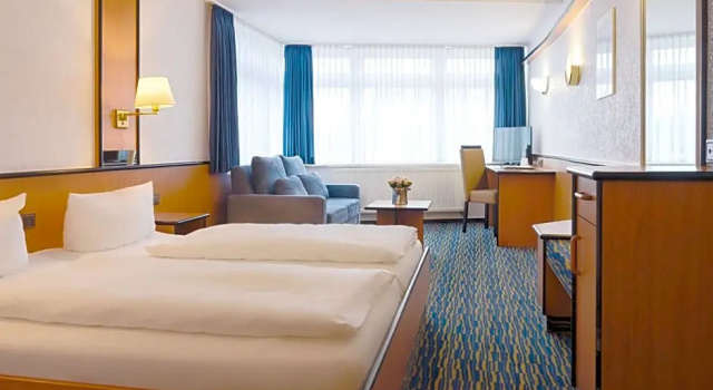 Номер Superior Hotel am Wasserfall