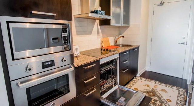 Люкс MiCasa Suites - Modern Executive Condo