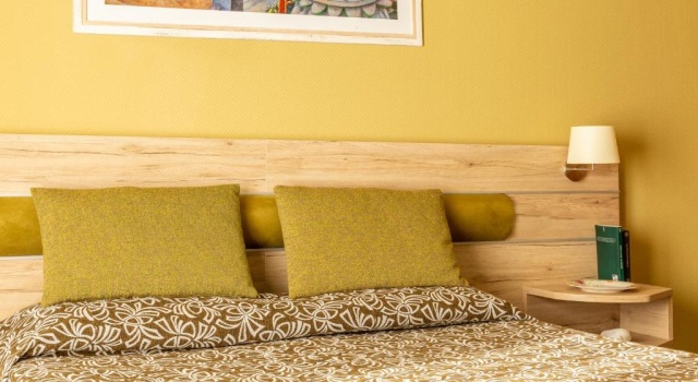 Двухместный номер Comfort Park Hotel Residence