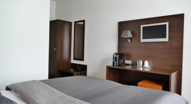 Двухместный номер Comfort DAS Steeps Ihr Brauhaus und Hotel