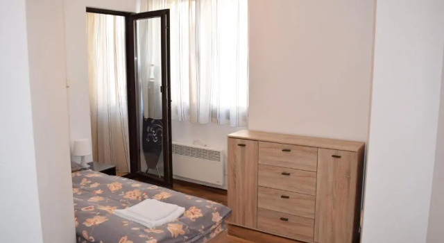Ramada 2 - Apartment, Забронировать Апартаменты/квартира Отели Банско с бассейном, рядом с Муниципалитет Банско, Бассейн